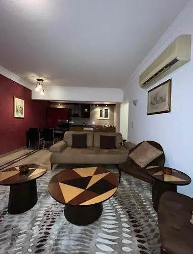 Delta 1 Bedroom Modern Vacation Luxury With Pool Sharm el Sheikh