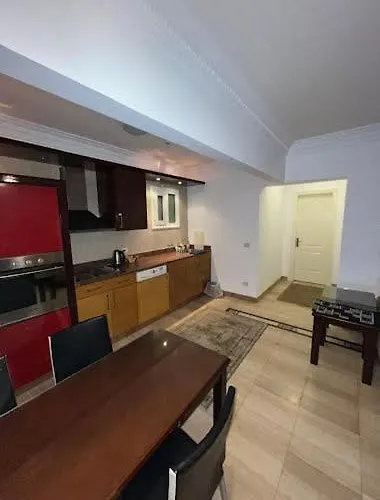 Aparthotel Delta 1 Bedroom Modern Vacation Luxury With Pool Sharm el Sheikh