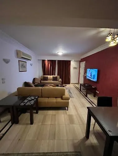 Delta 1 Bedroom Modern Vacation Luxury With Pool * Sharm el Sheikh